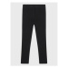 Calvin Klein Jeans Legíny Logo IG0IG01510 Čierna Slim Fit