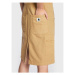 Carhartt WIP Džínsové šaty Medley I030492 Hnedá Regular Fit