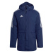 adidas CON22 STAD PAR Pánska futbalová bunda, modrá, veľkosť
