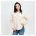 Košeľa JJXX Hanna Relaxed Western Shirt Beige