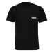 Pánske tričko s krátkym rukávom VANS STYLE 76 BACK SS TEE-BLACK-WHITE