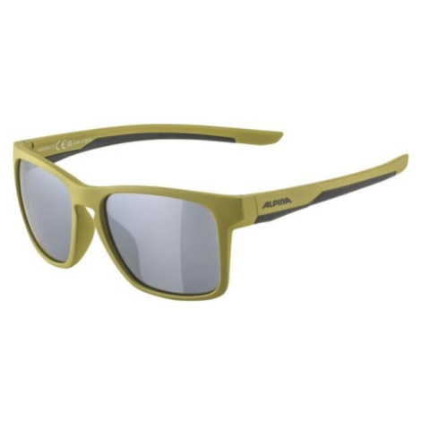 Alpina Sports FLEXXY COO KIDS I Slnečné okuliare, zelená, veľkosť