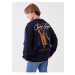 LC Waikiki Crew Neck Long Sleeve Printed Men's Sweatshirt