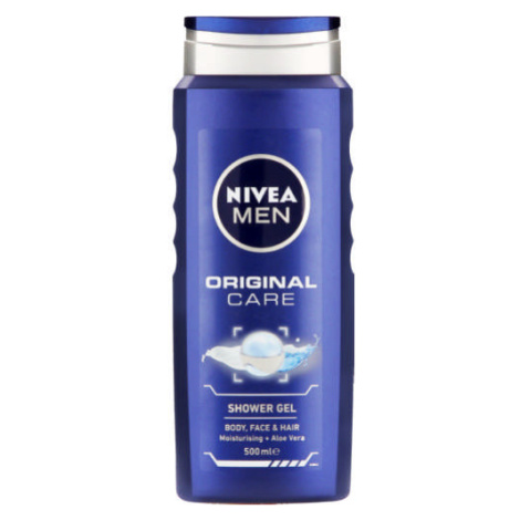 Nivea Men Protect & Care sprchový gél 500ml