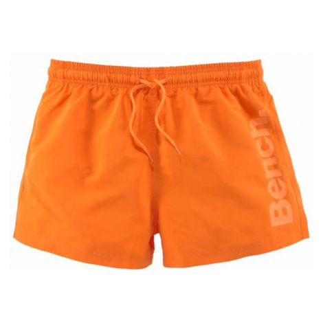 BENCH Plavecké šortky  oranžová
