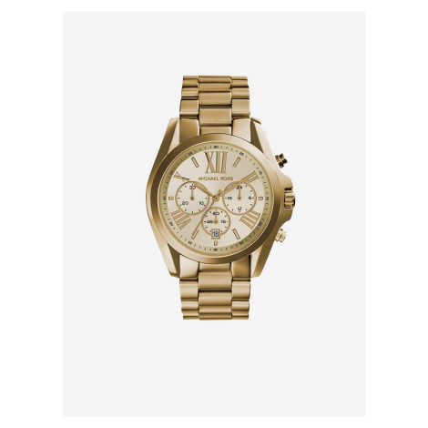 Hodinky pre ženy Michael Kors - zlatá