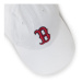 47 Brand Šiltovka Mlb Boston Red Sox B-RGW02GWS-WH Biela