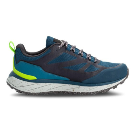 Jack Wolfskin Sneakersy Terraventure Texapore Low M 4051621 Tmavomodrá