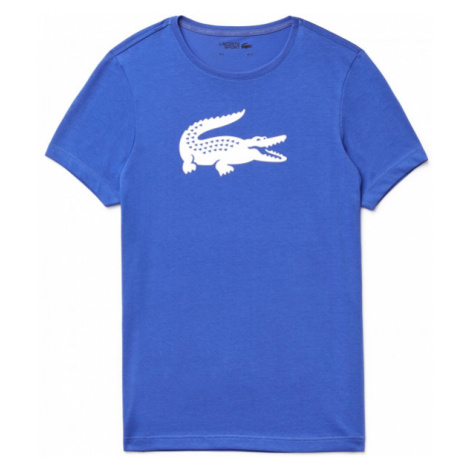 Lacoste MAN T-SHIRT modrá - Pánske tričko