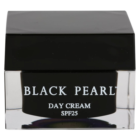 Sea of Spa Black Pearl denný protivráskový krém pre suchú až veľmi suchú pleť SPF 25