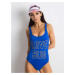 Chillin cobalt bathing suit