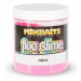 Mikbaits obaľovací dip fluo slime 100 g-oliheň