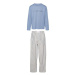 Pánske pyžamo Calvin Klein viacfarebné (NM2500E-ICE)