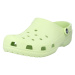 Crocs Dreváky  svetlozelená