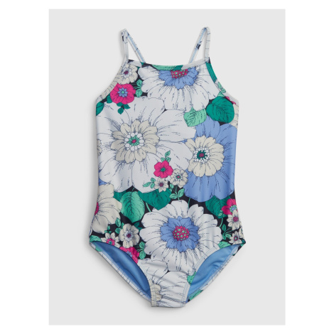 GAP Children's floral swimwear - Girls