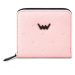 VUCH Charis Mini Pink Wallet