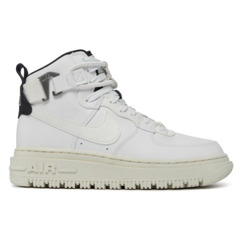 Nike Sneakersy Air Force 1 High Utility 2.0 DC3584-100 Biela