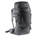 Batoh Deuter Futura Air Trek 50+10 Farba: čierna