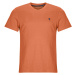 Faguo PAP  ARCY T-SHIRT COTTON  Tričká s krátkym rukávom Oranžová