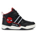 Geox Sneakersy SPIDER-MAN J Perth Boy J367RD 05411 C0048 S Čierna