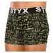 3PACK pánske boxerky Styx long art športová guma viacfarebné (3U13724)