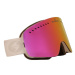 BLIZZARD-983 MDAVZOW, white, amber high contrast lens, full revo pink Biela