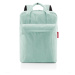 Batoh Reisenthel Allday backpack M Cord mint