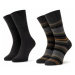 Ponožky Tom Tailor 90187C 39-42 GREY polyamid,bavlna