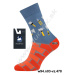 WOLA Pánske ponožky w94.n03-vz.478 B60