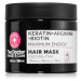 The Doctor Keratin + Arginine + Biotin Maximum Energy keratínova maska na vlasy