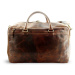 Luxusní cestovní kožená taška 217-3173-47