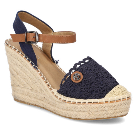 Dámske espadrilky Tom Tailor