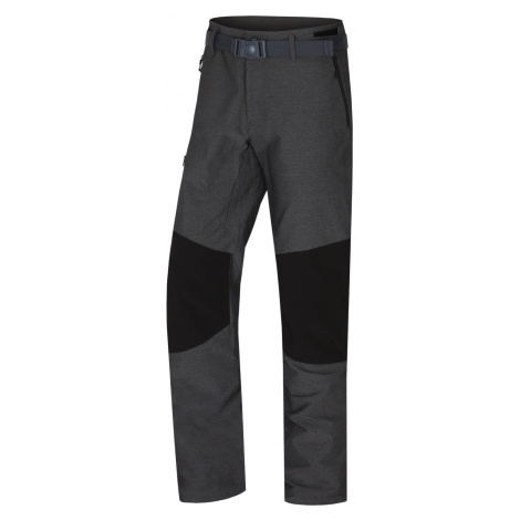 Men's outdoor pants HUSKY Klass M black