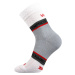 Voxx Fixan Unisex kompresné ponožky BM000000638600100960 biela