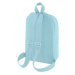 BagBase Unisex mini batoh 7 l BG153 Powder Blue