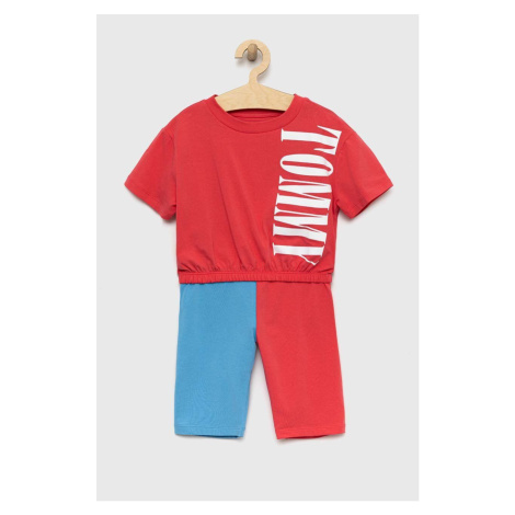 Ponožky a pančuchy pre dojčatá a batoľatá Tommy Hilfiger