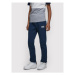 Jack&Jones Junior Teplákové nohavice Gordon 12179798 Tmavomodrá Regular Fit