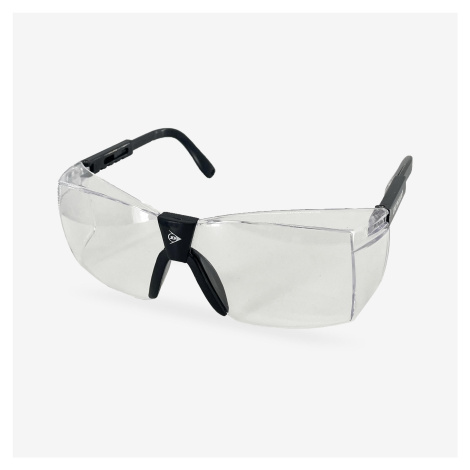 Nastaviteľné ochranné okuliare na squash Dunlop