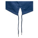 ALPINE PRO CATLICOPA Dámsky softshellový kabát, tmavo modrá, veľkosť