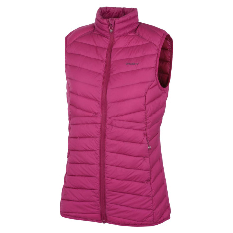 Women's vest HUSKY Dresles dk. magenta