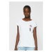 Women's Floating Away T-Shirt White