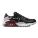 Pánska rekreačná obuv NIKE Air Max Excee black wolf grey team red black