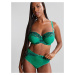 Panache Envy Deep Brief emerald leopard 7283C