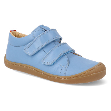 Barefoot tenisky KOEL4kids - Bobby Napa Jeans blue