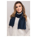 Kamea Woman's Scarf K.20.863.12 Navy Blue