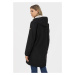 Kabát Camel Active Coat Black