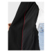 MAX&Co. Vlnený kabát Shortrun 40849922 Čierna Regular Fit