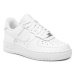 Nike Sneakersy Air Force 1 '07 DD8959 100 Biela