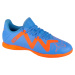 Modré chlapčenské halovky Puma Future Play IT Jr 107204-01