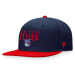 New York Rangers čiapka flat šiltovka Fundamental Color Blocked Snapback